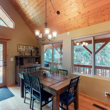 Tivoli Chalet Villa Leavenworth Ngoại thất bức ảnh