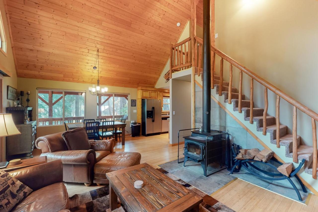 Tivoli Chalet Leavenworth Ngoại thất bức ảnh