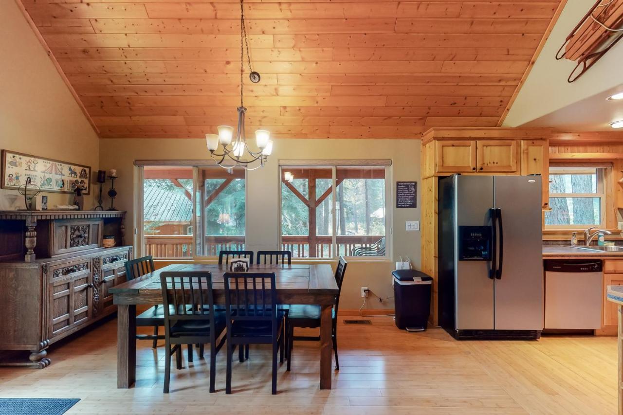 Tivoli Chalet Leavenworth Ngoại thất bức ảnh