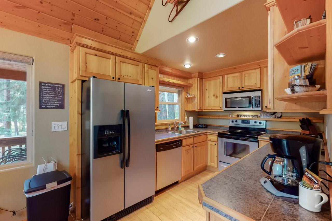Tivoli Chalet Leavenworth Ngoại thất bức ảnh