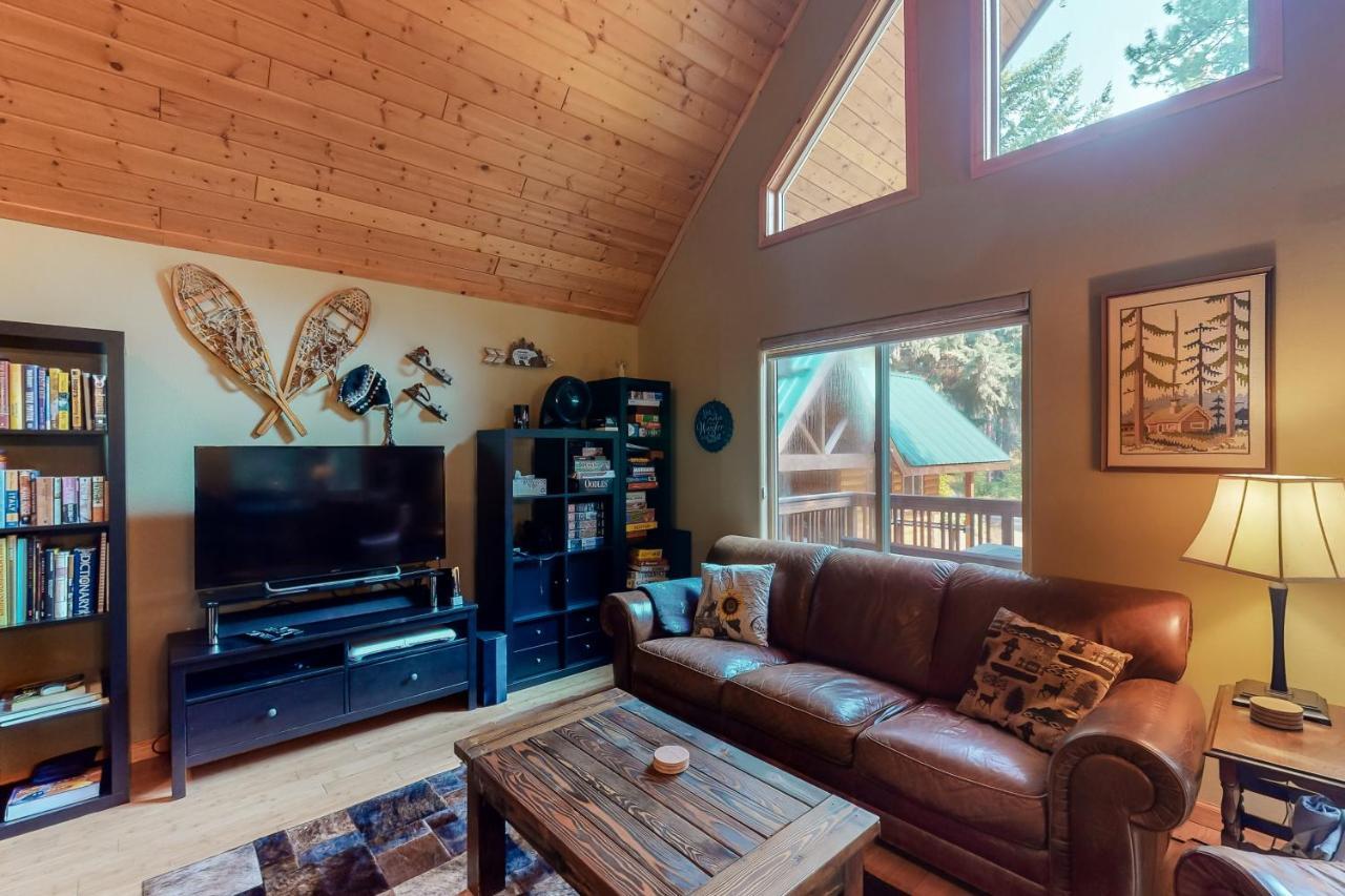 Tivoli Chalet Leavenworth Ngoại thất bức ảnh