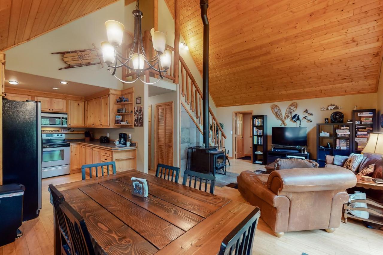 Tivoli Chalet Leavenworth Ngoại thất bức ảnh
