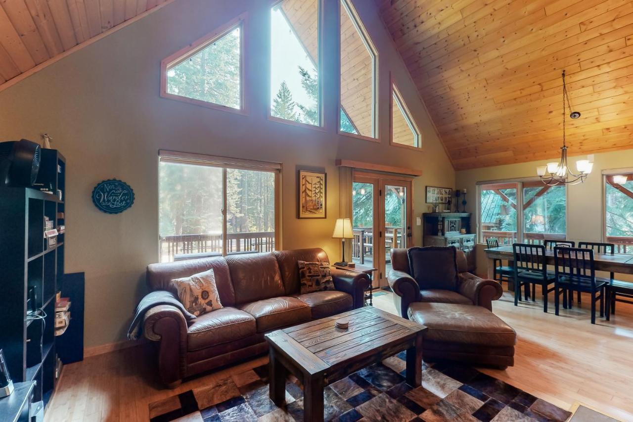 Tivoli Chalet Leavenworth Ngoại thất bức ảnh