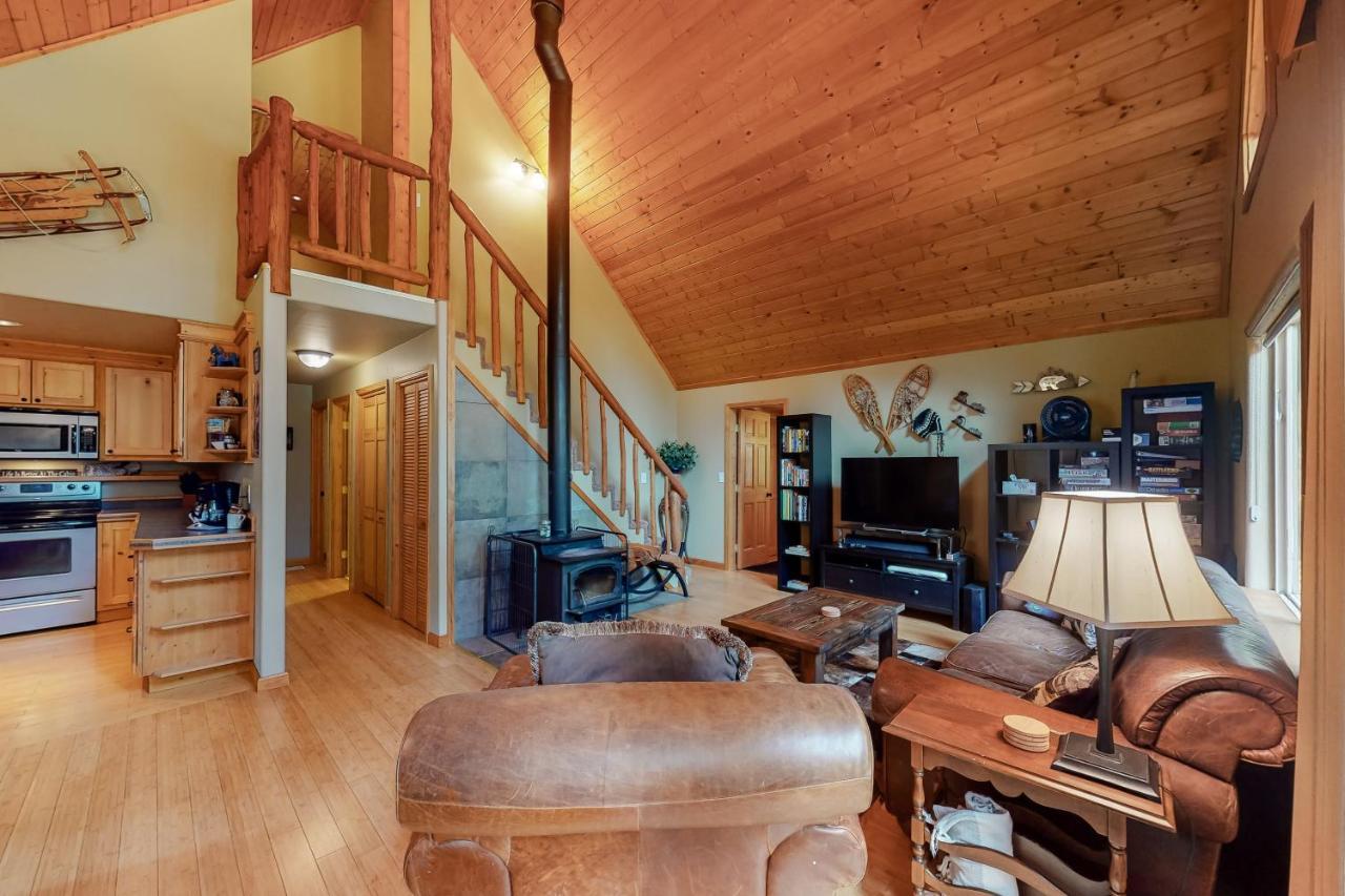 Tivoli Chalet Leavenworth Ngoại thất bức ảnh