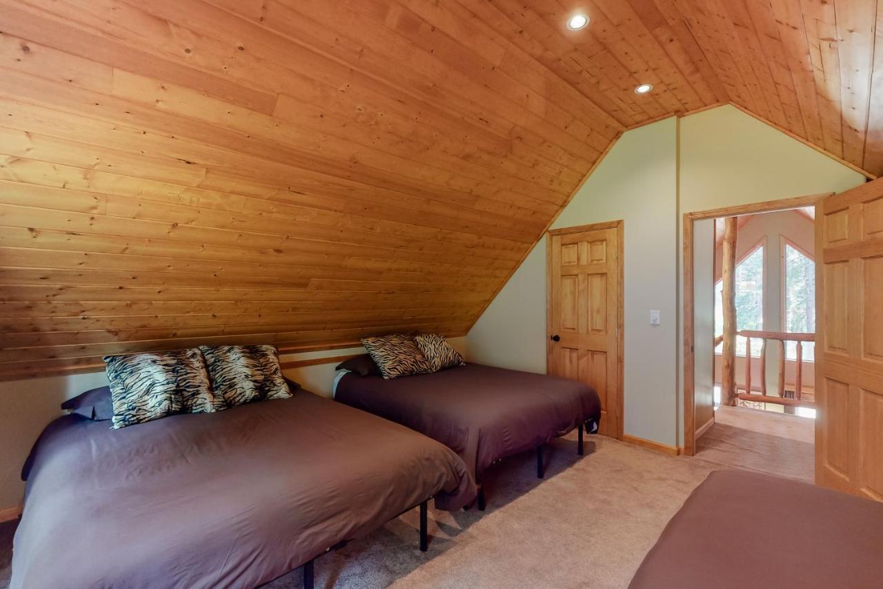 Tivoli Chalet Villa Leavenworth Ngoại thất bức ảnh