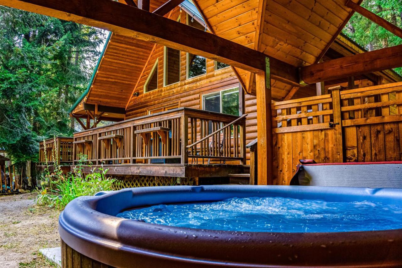 Tivoli Chalet Villa Leavenworth Ngoại thất bức ảnh