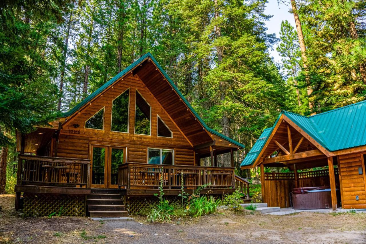 Tivoli Chalet Villa Leavenworth Ngoại thất bức ảnh